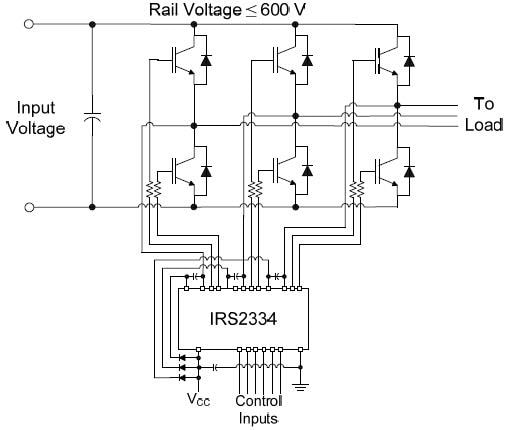 Infineon Technologies High Voltage Gate Driver ICs